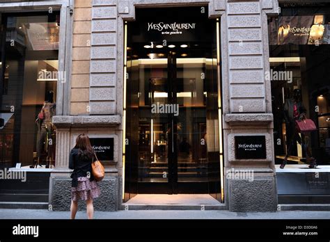 ysl italy|ysl locations.